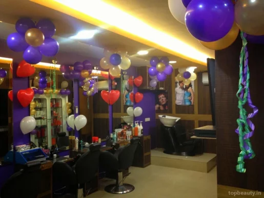 MOHMMADS HAIR ART A Unisex Beauty Salon, Chandigarh - Photo 8
