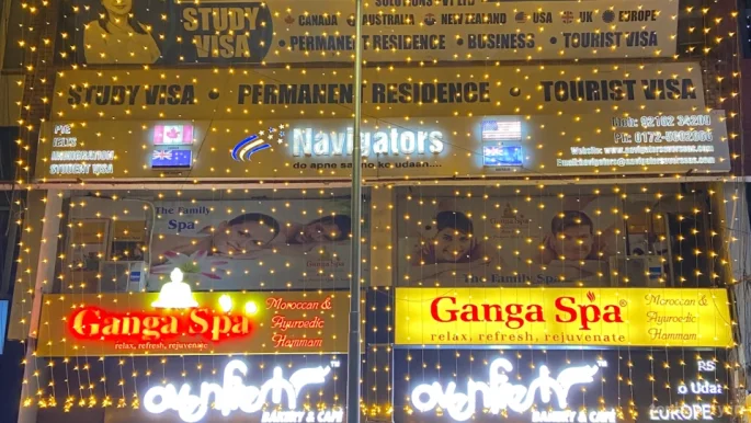 Ganga Spa, Chandigarh - Photo 4