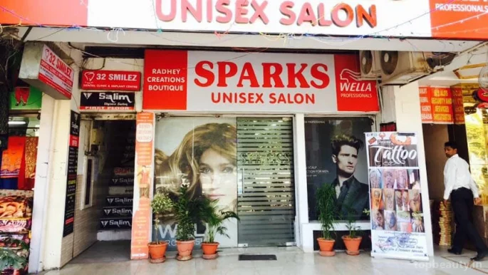 Sparks Unisex Salon, Chandigarh - Photo 7