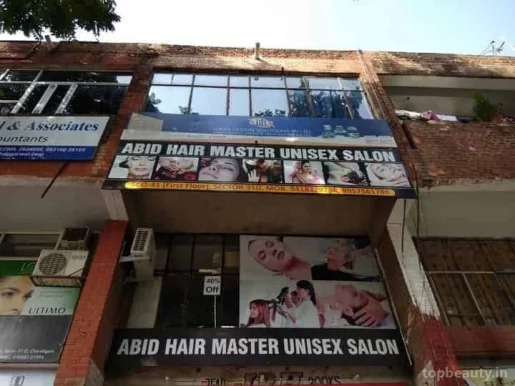 Abid Hair Master unisex salon, Chandigarh - Photo 8