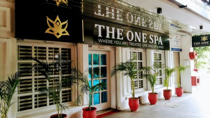 The One Spa, Chandigarh - Photo 2