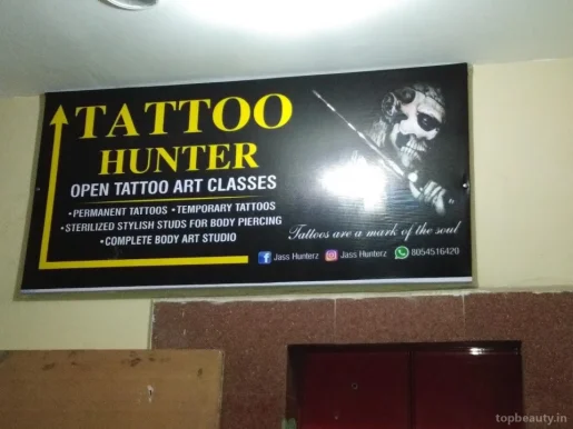 Tattoo Hunter, Chandigarh - 