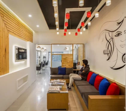 IStyle Lounge – Hair salon in Chandigarh