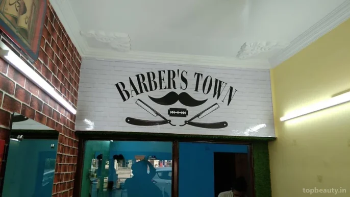 Barbers Town ( A unisex salon ), Chandigarh - Photo 4