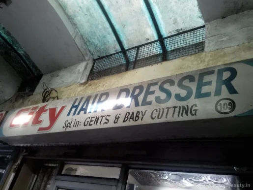City Hair Dresser, Chandigarh - Photo 8