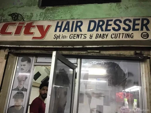City Hair Dresser, Chandigarh - Photo 3
