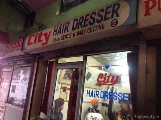 City Hair Dresser, Chandigarh - Photo 4