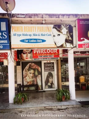 Pamfa Beauty Parlour, Chandigarh - Photo 4