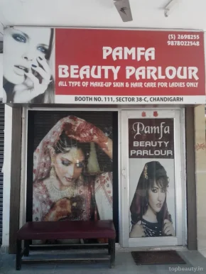 Pamfa Beauty Parlour, Chandigarh - Photo 2