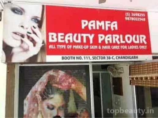 Pamfa Beauty Parlour, Chandigarh - Photo 3