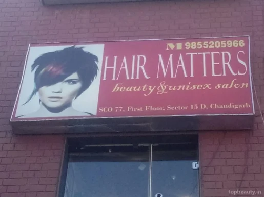 Hair Matters, Chandigarh - Photo 1