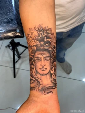 INK 90 Tattoo Studio, Chandigarh - Photo 4