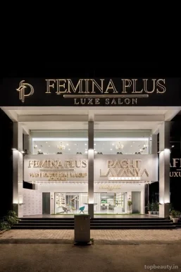 Femina Plus Salon Luxe, Chandigarh - Photo 4