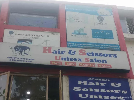 Hair & Scissors Beauty Salon, Chandigarh - Photo 6