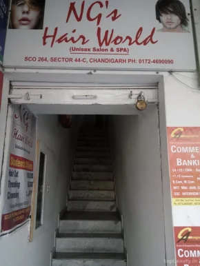 Ng's Hair World, Chandigarh - Photo 3