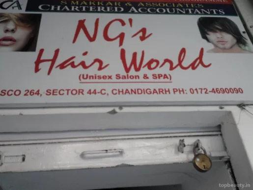 Ng's Hair World, Chandigarh - Photo 2