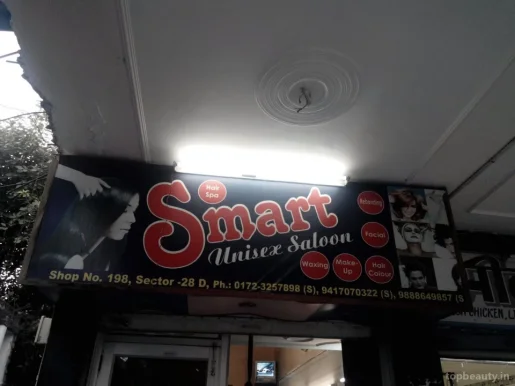 Smart Unisex Saloon, Chandigarh - Photo 3