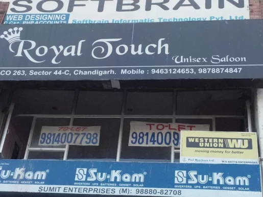 Royal Touch Unisex Saloon, Chandigarh - Photo 6