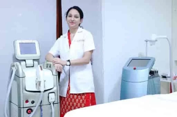 Laser Tattoo Removal New Blossom Cosmetic Laser Clinic, Chandigarh - Photo 4