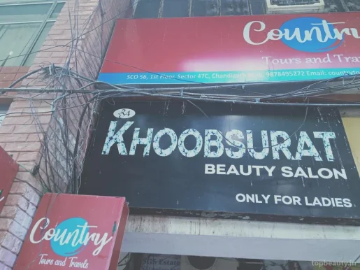 Khoobsurat(An Institute Of Beauty Care & Hair Style) Only for Ladies, Chandigarh - Photo 1