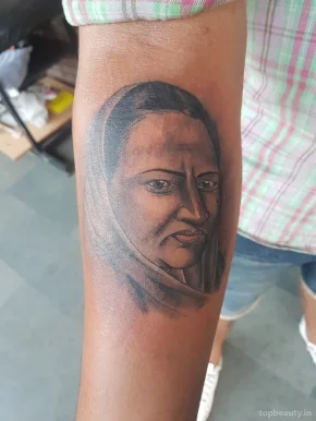 Shocky Tattooz, Chandigarh - Photo 1