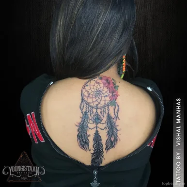 Youngistaan Tattoos, Chandigarh - Photo 2