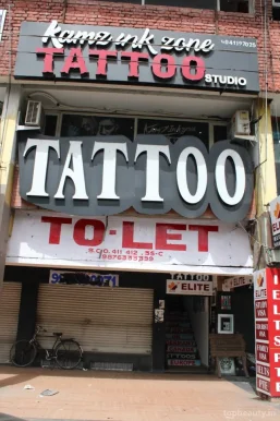 Kamz inkzone Tattoo - Best Tattoo Artist in Chandigarh, Chandigarh - Photo 3
