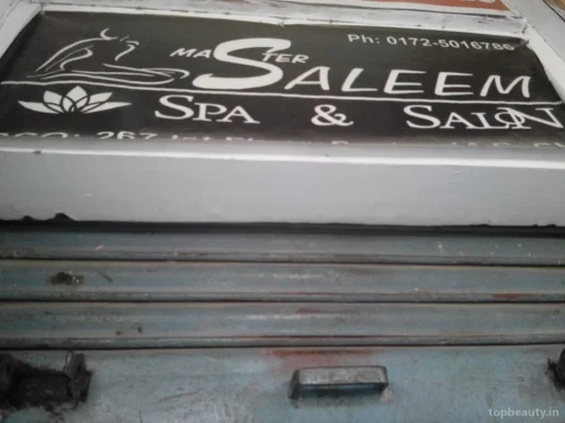 Master Saleem Spa & Salon, Chandigarh - Photo 3