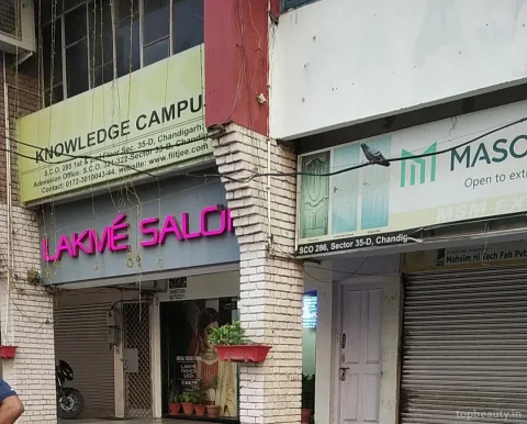 Lakme Salon, Chandigarh - Photo 1