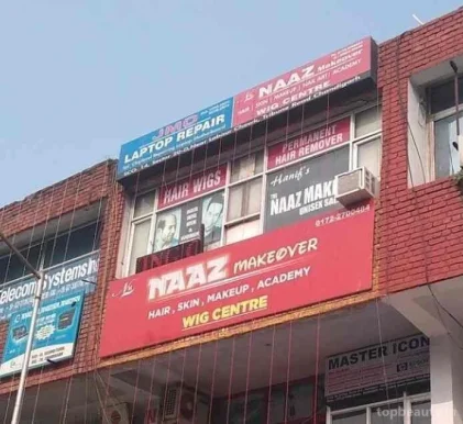 Naaz Salon & Training Center, Chandigarh - Photo 1