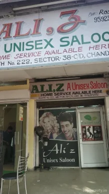 Ali,z, A Unisex Saloon, Chandigarh - Photo 8