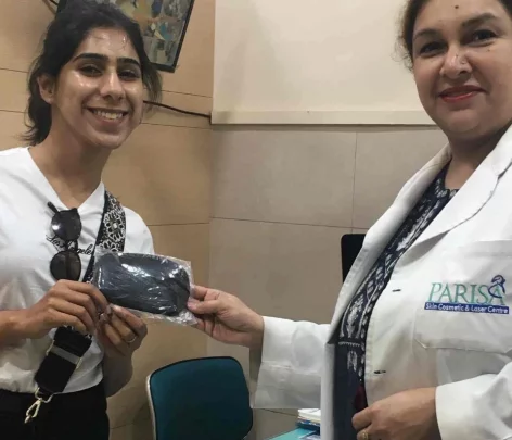 PARISA Skin Cosmetic & Laser Centre Dr Ashima Goel Skin Specialist in Chandigarh, Chandigarh - Photo 2