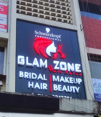 Glamzone Unisex Salon, Chandigarh - Photo 2