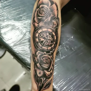 Tatme Tattoos, Chandigarh - Photo 2