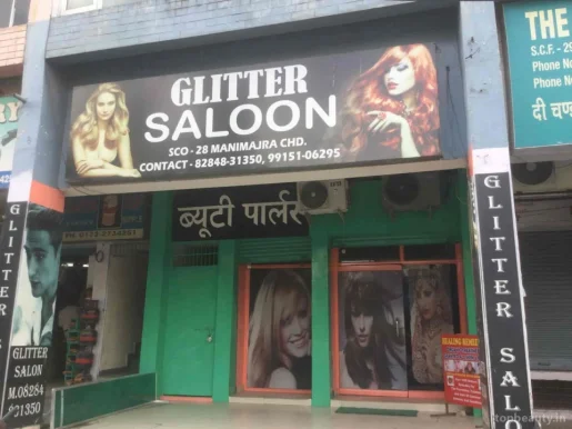 Glitter Salon, Chandigarh - Photo 1