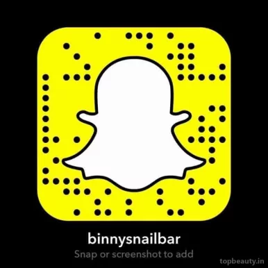 Binny's Nail Bar, Chandigarh - Photo 2