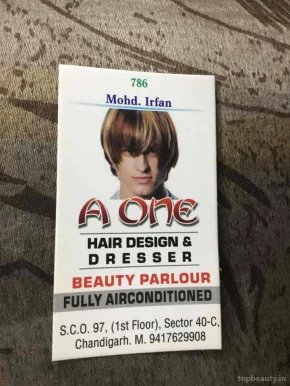 A-One Hair Design & Dresser, Chandigarh - Photo 5