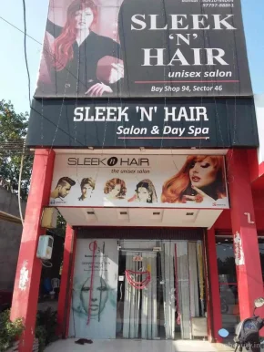 Sleek n Hair, Chandigarh - Photo 1