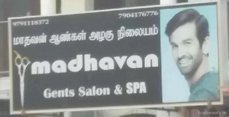 Madhavan Beauty Salon, Chennai - Photo 3