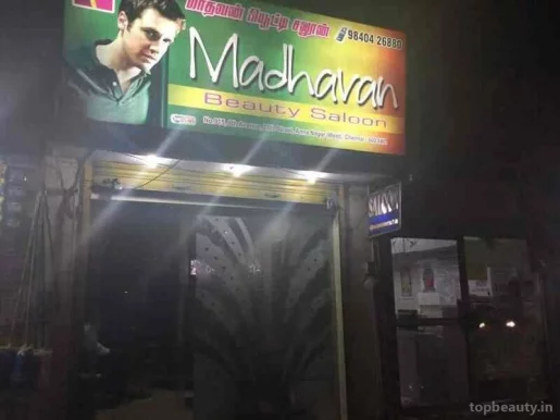 Madhavan Beauty Salon, Chennai - Photo 4