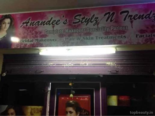 Anandee's Stylz N Trendz, Chennai - Photo 1