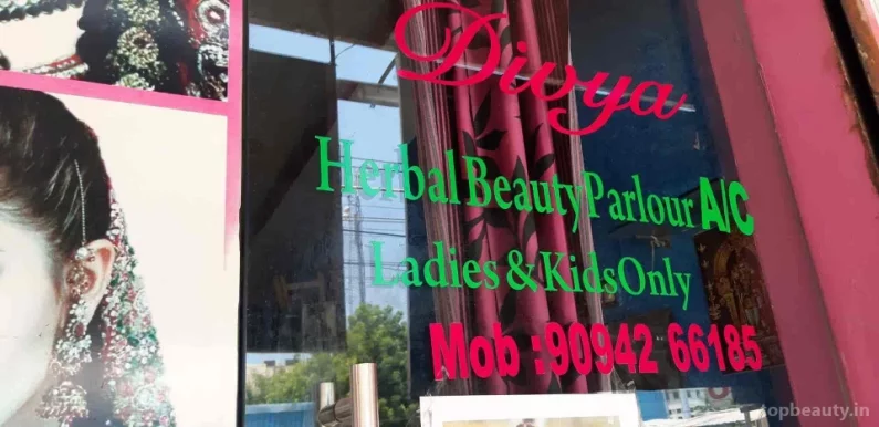 Divya Herbal Beauty Parlour, Chennai - Photo 1