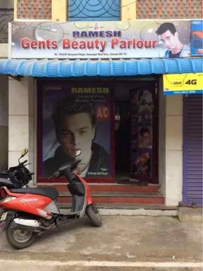 Ramesh Gents beauty parlour, Chennai - Photo 2