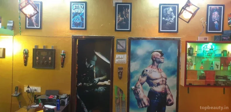 Ganesh-tattoo Academy, Chennai - Photo 1