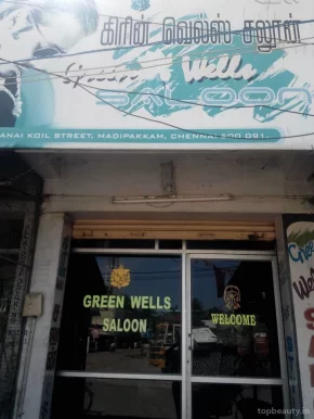 Green Wells Saloon, Chennai - Photo 3