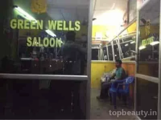 Green Wells Saloon, Chennai - Photo 2