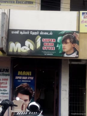 Mani Super Hair Style, Chennai - Photo 1
