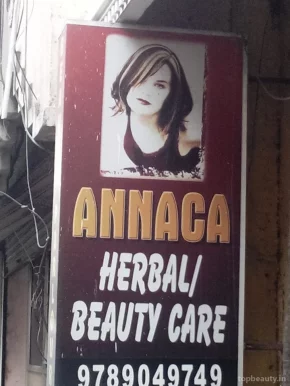 Annaca Herbal Beauty Care, Chennai - Photo 1
