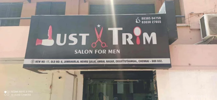 Just Trim - Saloon For Men, Chennai - Photo 2