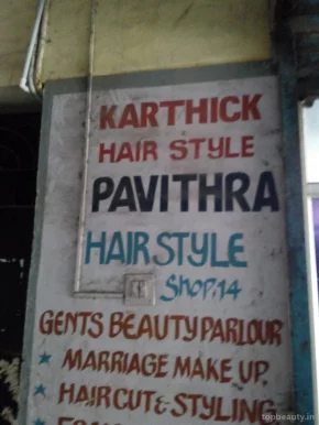 K Karthick Hair Style, Chennai - Photo 6